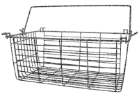 Einkaufskorb für Rollator Ligero...