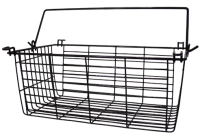 Einkaufskorb für Rollator,Ligero schwarz(Dietz),