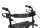 Rückengurt f.Rollator TAiMA,(Dietz),