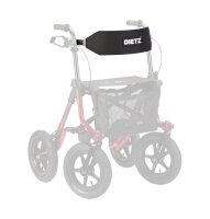 Rückengurt Komfort für Rollator...