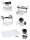 Stockhalter f.Rollator TAiMA,M,S,XC(Dietz) bis April 2017,