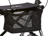 Netztasche f.Rollator TAiMA als Einkaufstasche