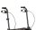 Verlängerte Schiebegriffe f.,Rollator TAiMA M u.M GT,