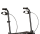 Verlängerte Schiebegriffe f.,Rollator TAiMA M u.M GT,