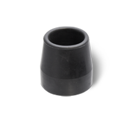 Gummistopper f.Gehgestell,G-104 u.G-201 schwarz(Dietz),