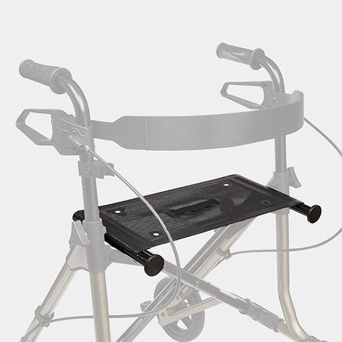Sitzbespannung inklusive Schienen für Rollator TAiMA(>>>>