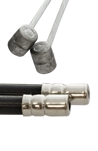 Bremszug Set für Rollator TAiMA ab April 2020 (VPE: 2 Stück)>>>>