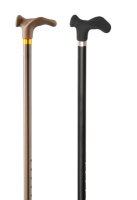 Comfort-Stock Soft verstellbar,rechts schwarz(Gastrock),