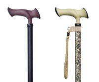 Gehstock Super-Soft ESCORT Ergonomic...