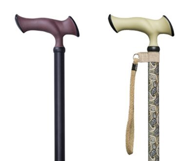 Super Soft-Ergonomic-Escort-,Stock verst.PAISLEY(Gastrock),