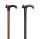 UNI-Relaxstock verstellbar,links schwarz(Gastrock),