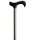 Step-Derbystock REFLEKT,FINESSE verstb.schwarz/grau,