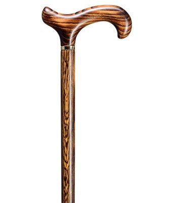 Partridge-Derbystock Herren,Eiche mittel geflammt,