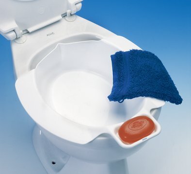 Bidetbecken weiß>>>>
