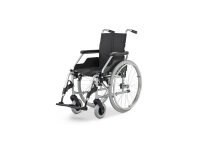 Rollstuhl FORMAT 3.940 SB38,PU,silverline,