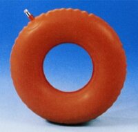 Luftkissen 42,5cm Durchmesser,Gummi