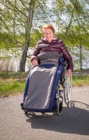 Schlupfsack ROYAL EXKLUSIV,Wirkflor,für Erw....