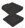 Arthrodesenkissen PneumoKiss ArthroFit Vario mit Wechselkeil, schwarz>>>>44 x 44 cm