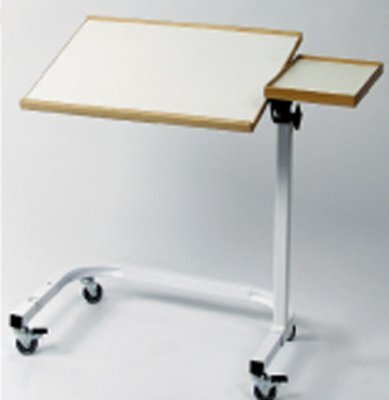 Bett-Tisch SAALE mit,Seitenplatte(Ato Form),