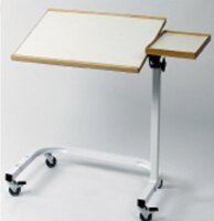 Bett-Tisch SAALE mit,Seitenplatte(Ato Form),