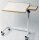 Bett-Tisch SAALE mit,Seitenplatte(Ato Form),