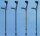 Fashion Line-Ergo-Softgriff-,St.m.Druckk.schwarz/blau(Stk.),