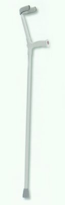 Unterarmgehstütze GOLIAT bis,180kg grau(Stück),