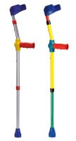 Unterarmgehstütze KIDDY LINE,Ergo-Softgriff...