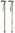 Leichtmetallstock Derbygriff-,Soft-grau,verstb.schwarz/grau,