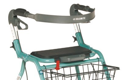 Rückengurt inkl.Halterung fürRollator AMIGO/LEGACY