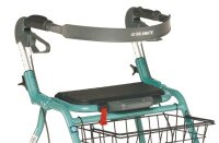 Rückengurt inkl.Halterung fürRollator AMIGO/LEGACY