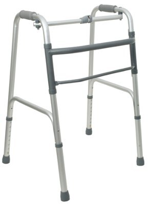 Gehgestell Gecko RF faltbar,reziprok(Drive Medical),