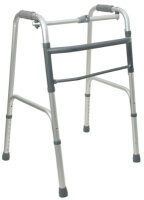 Gehgestell Gecko RF faltbar,reziprok(Drive Medical),