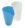 Trinkbecher m.Nasenausschnitt,blau(Sundo),