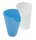 Trinkbecher m.Nasenausschnitt,blau(Sundo),