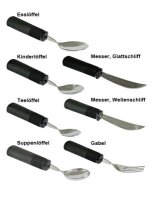 BIG GRIP Gabel(Sundo),