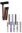 Faltstock höhenverstellbar,85-95cm braun(Sundo),