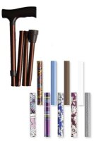 Faltstock höhenverstellbar,85-95cm oriental...