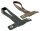 Stockschlaufe Kunstleder,braun(Sundo),