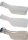 Urinflasche f.Männer PVC klar,(Sundo),
