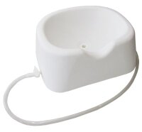 Haarwaschwanne, Profimodell mit Kopfmulde ca.50 x 40 x 20...