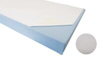 Bettschutzeinlage FOLIE 90 x 150 cm weiß>>>>