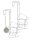 Urinflaschenhalter STANDARD>>>>Ausf.: mit Deckel