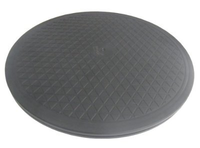 Drehscheibe ca.40cm, anthrazit>>>>
