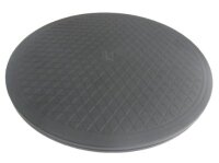 Drehscheibe ca.40cm, anthrazit>>>>