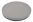 Drehscheibe gepolstert ca.45 x 5 cm grau>>>>