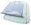 Lätzchen mit Auffang-Tasche, Frottee ca.45x90cm>>>>Farbe: grün