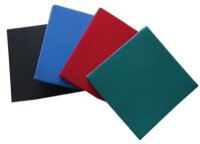 Keilkissen 37x37x7/2cm,schwarz(Sundo),