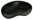 Schlafbrille EXTRA Kunstleder,schwarz(Sundo),
