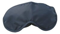 Schlafbrille Nylon schwarz,(Sundo),
